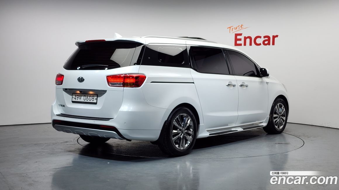 Kia Canival 2016