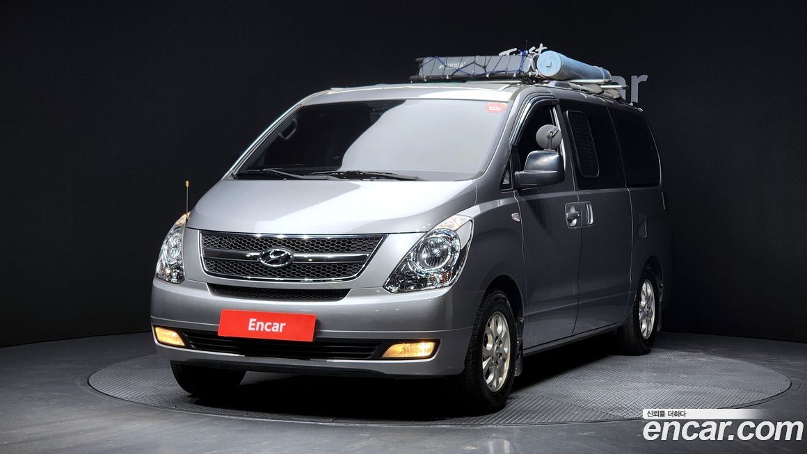 Hyundai Starex 2011
