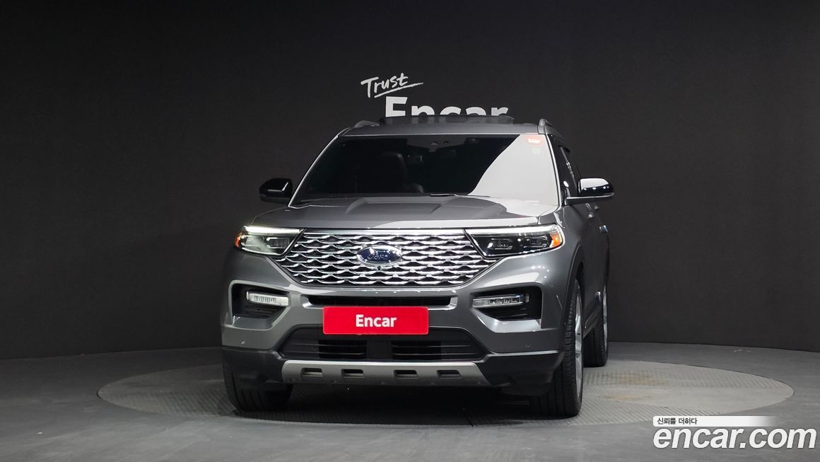 Ford Explorer 2021