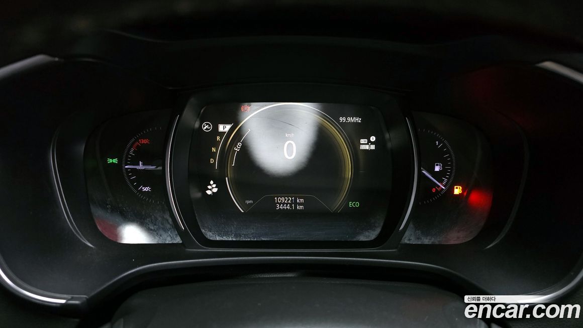 Renault-KoreaSamsung QM6 2020