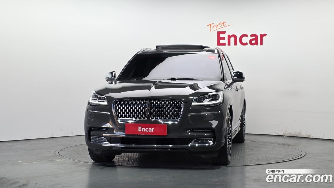 Lincoln Aviator 2021