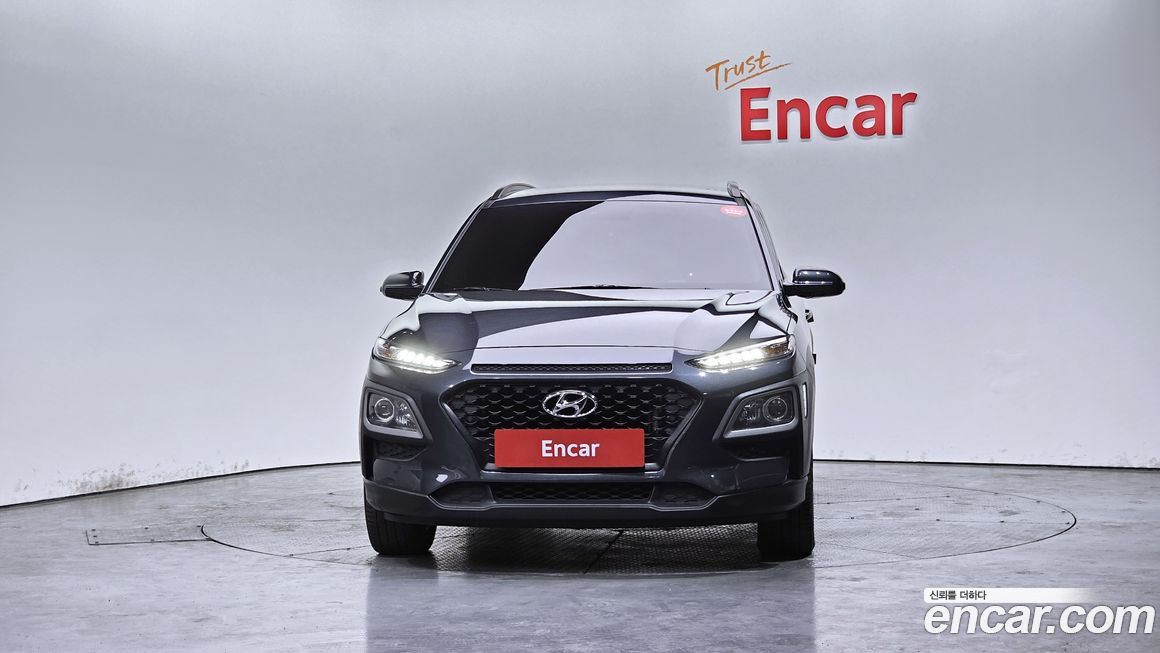 Hyundai Kona 2018