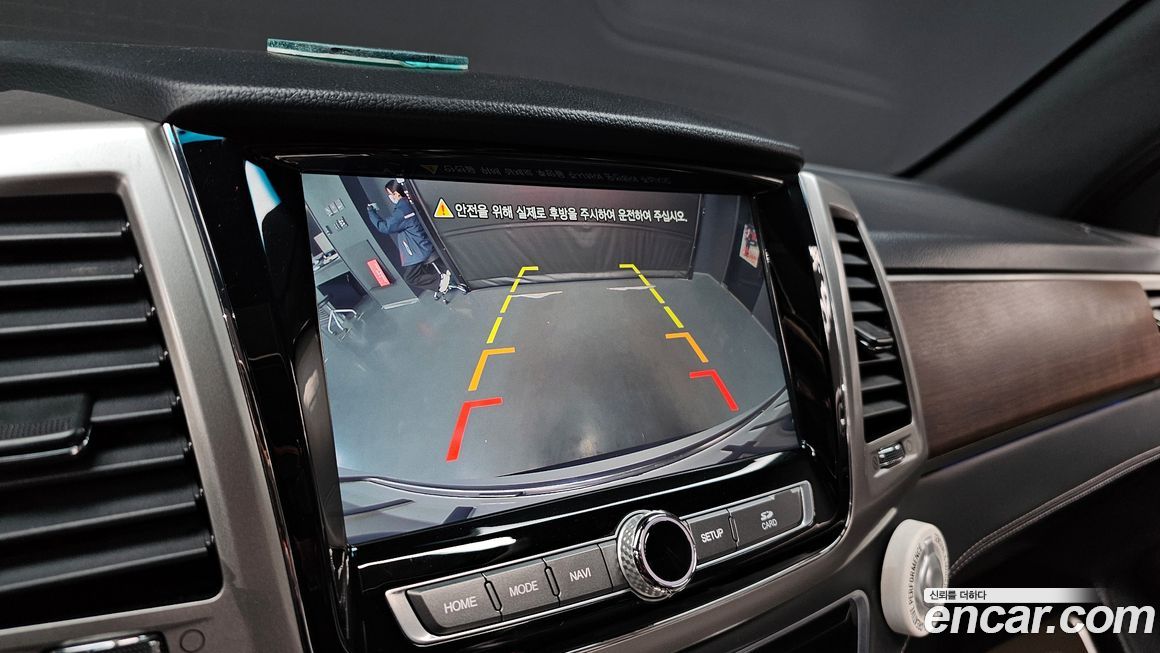 KG_Mobility_Ssangyong Rexton 2018