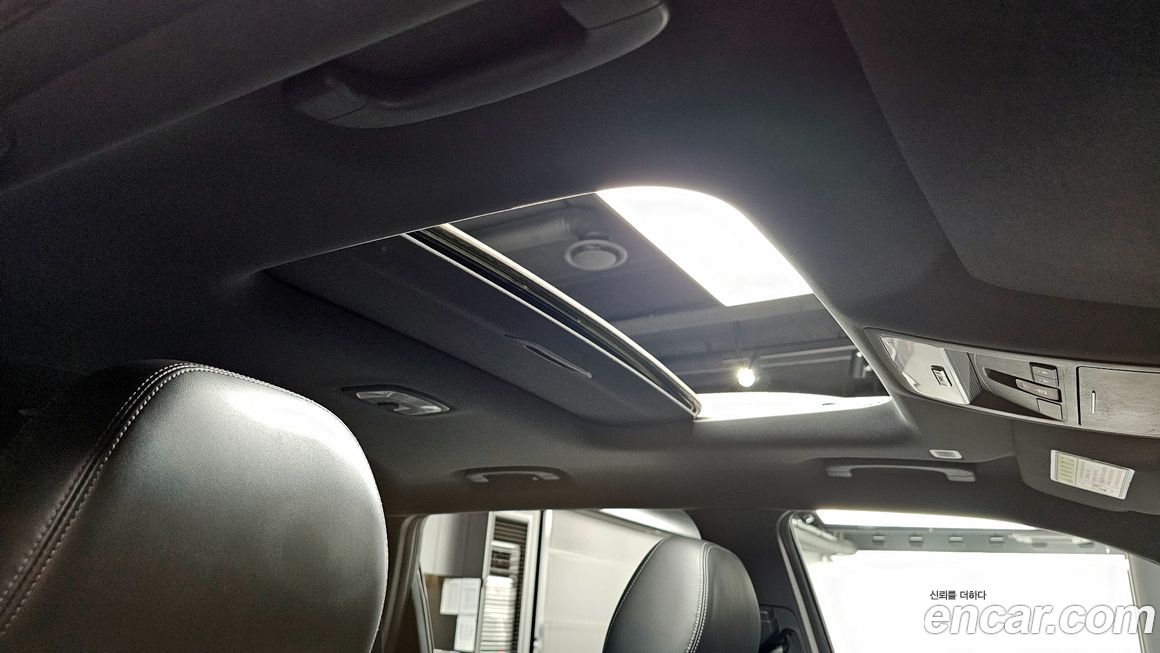 KG_Mobility_Ssangyong Rexton 2018