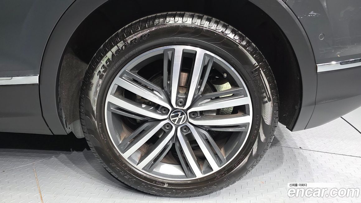 Volkswagen Tiguan 2023