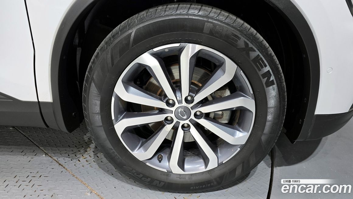 Renault-KoreaSamsung QM6 2020