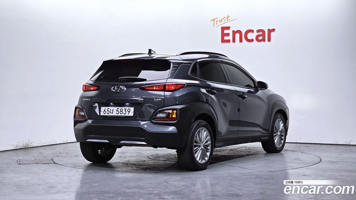 Hyundai Kona 2018