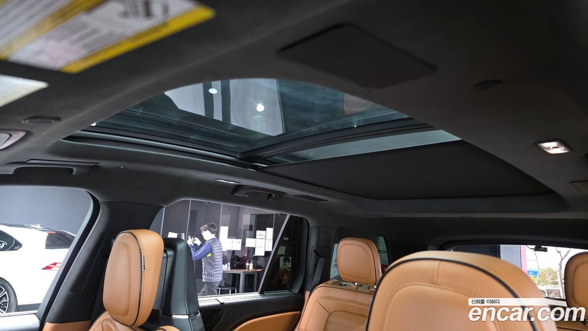 Lincoln Aviator 2021