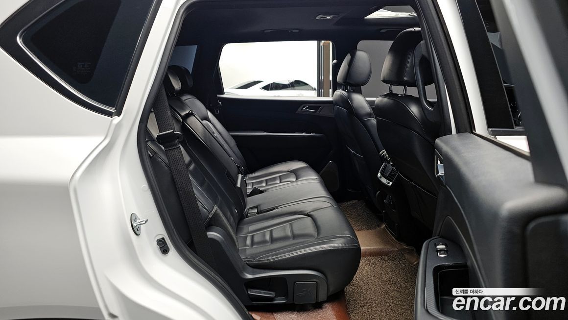 KG_Mobility_Ssangyong Rexton 2018