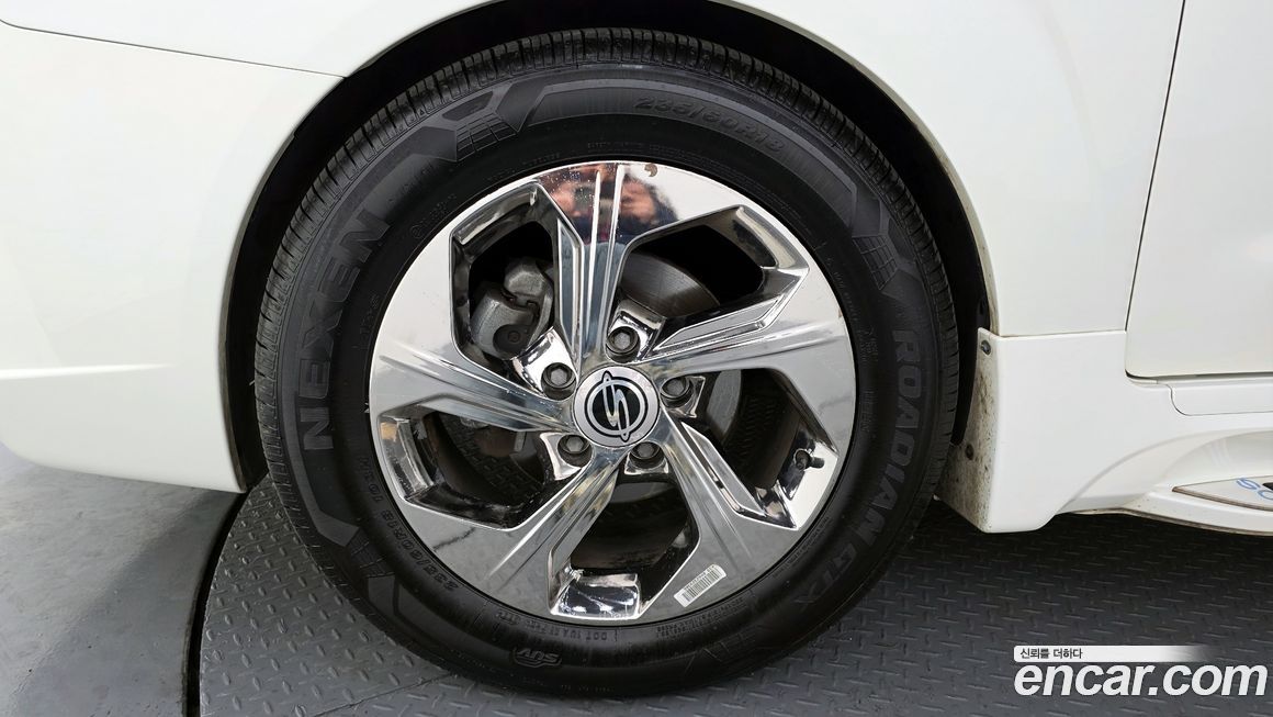 KG_Mobility_Ssangyong KORANDO 2018