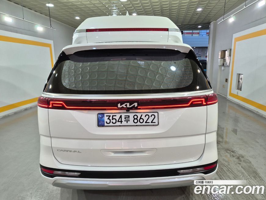 Kia Canival 2022