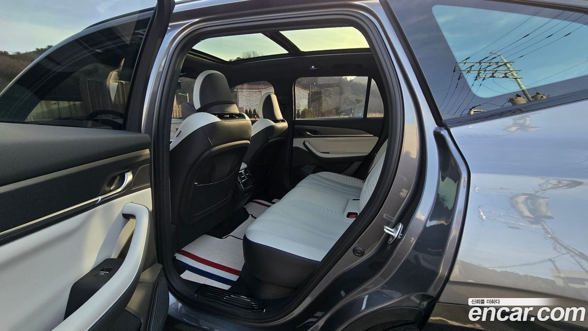 Renault-KoreaSamsung Grand Koleos 2026