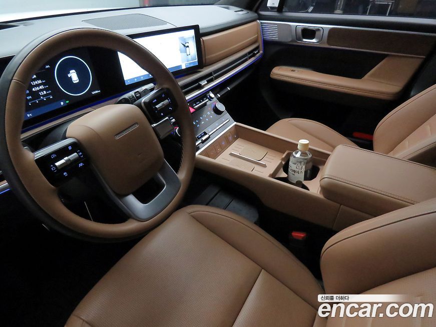 Hyundai Santafe 2024