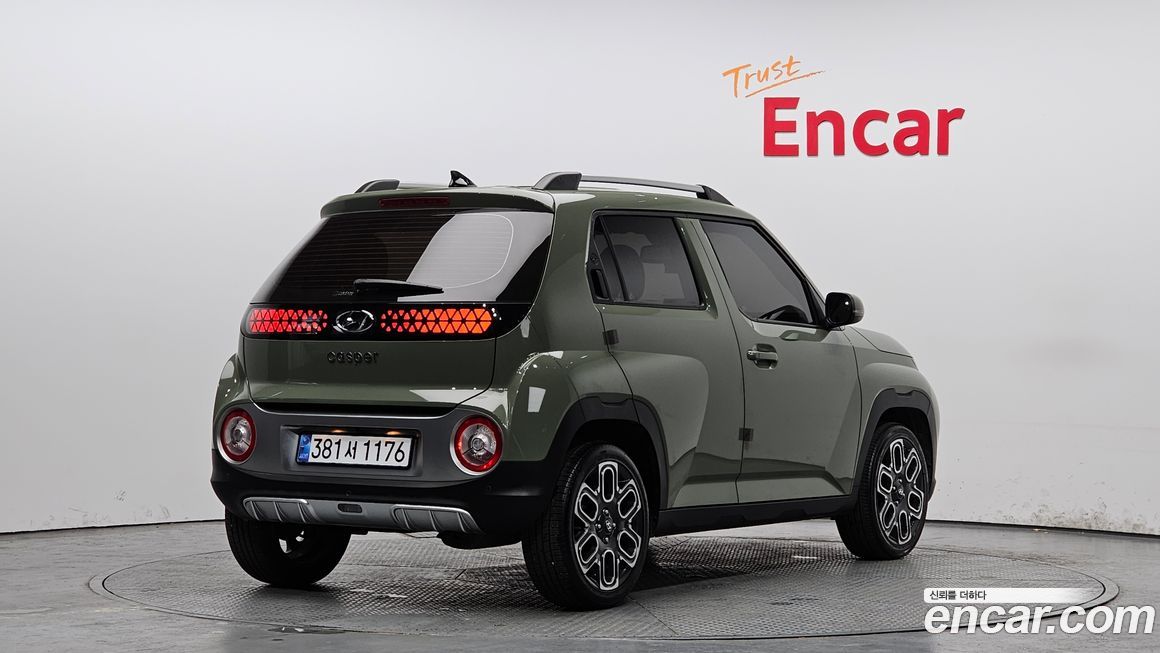 Hyundai Casper 2023