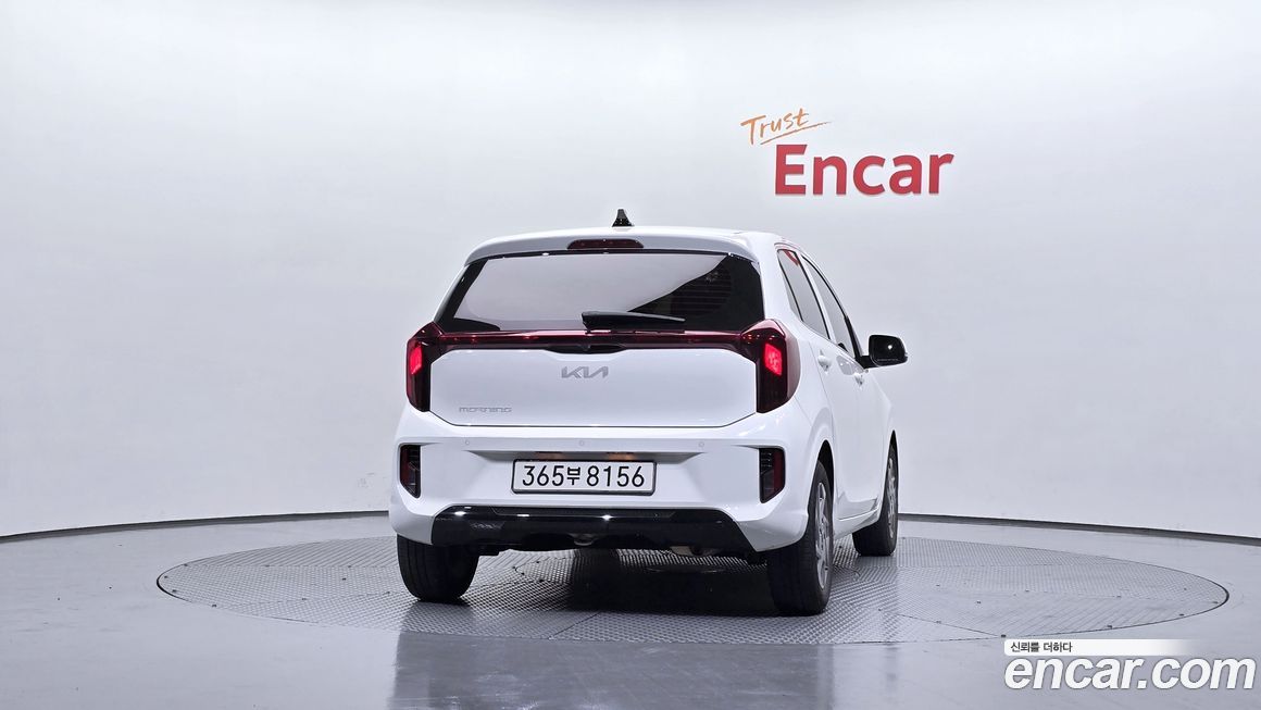 Kia morning 2025