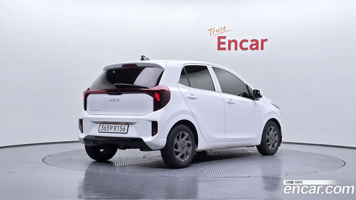 Kia morning 2025