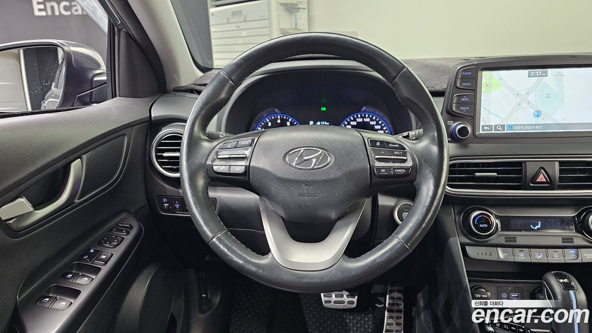 Hyundai Kona 2018