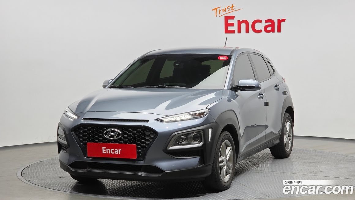 Hyundai Kona 2018