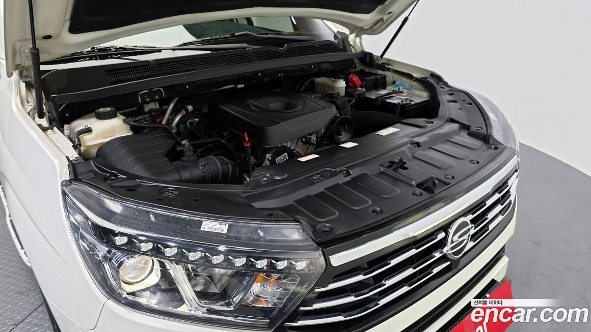 KG_Mobility_Ssangyong KORANDO 2018