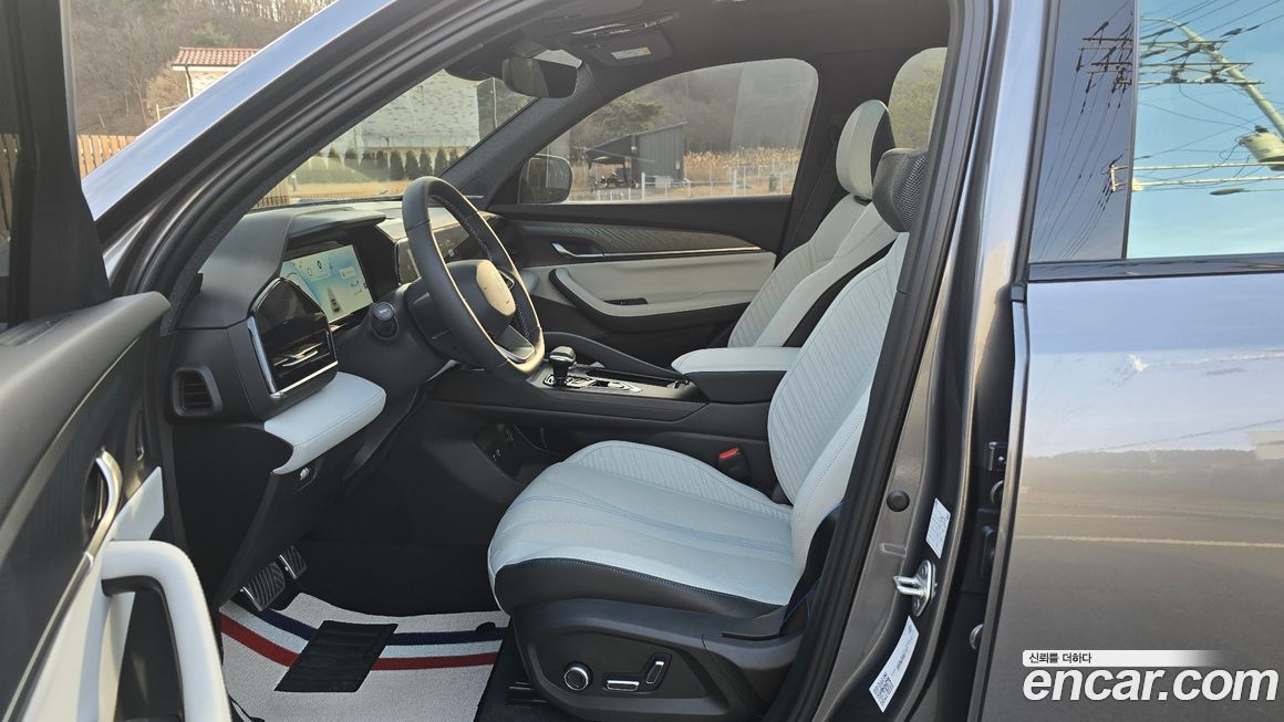 Renault-KoreaSamsung Grand Koleos 2026