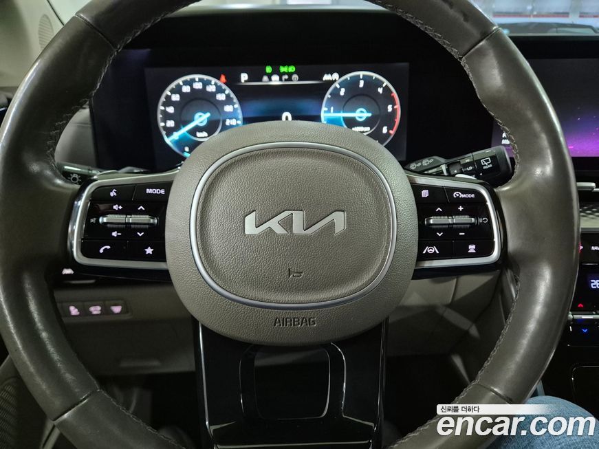 Kia Canival 2022