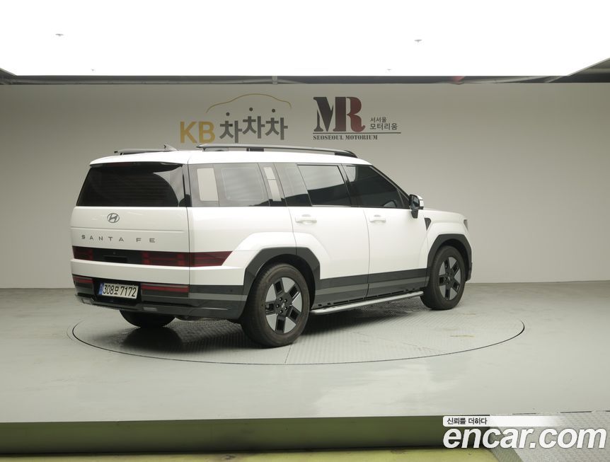 Hyundai Santafe 2024
