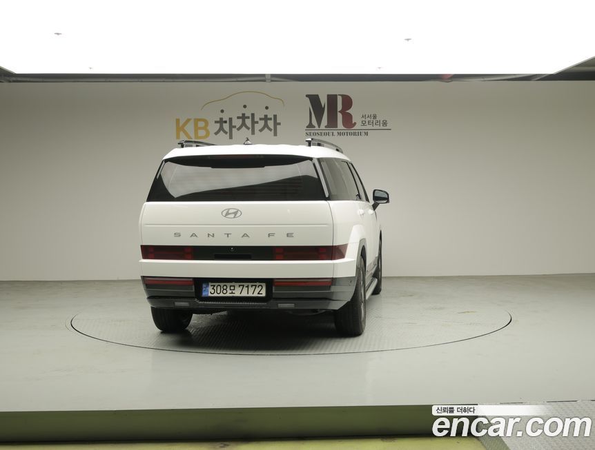 Hyundai Santafe 2024