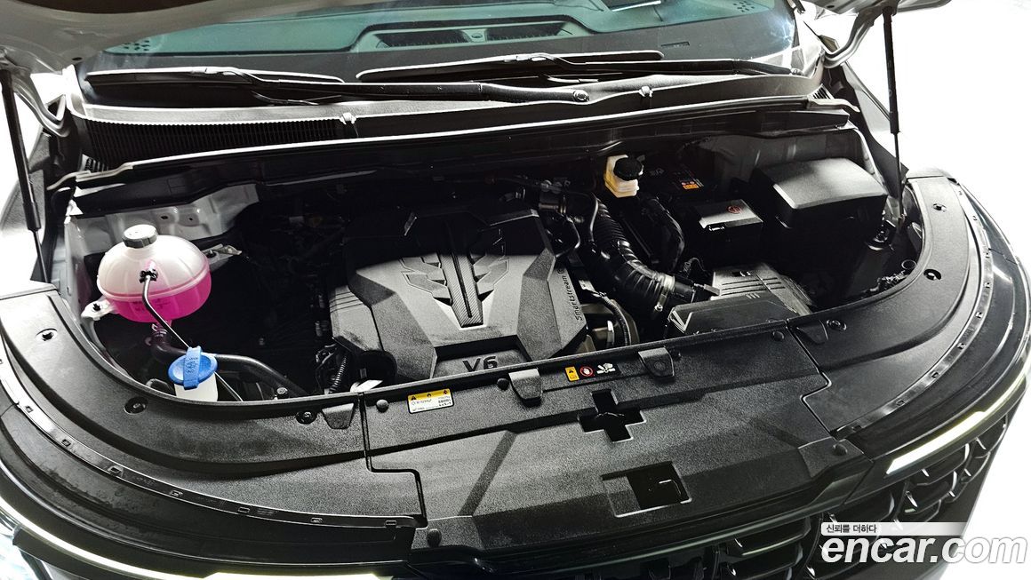 Kia Canival 2025