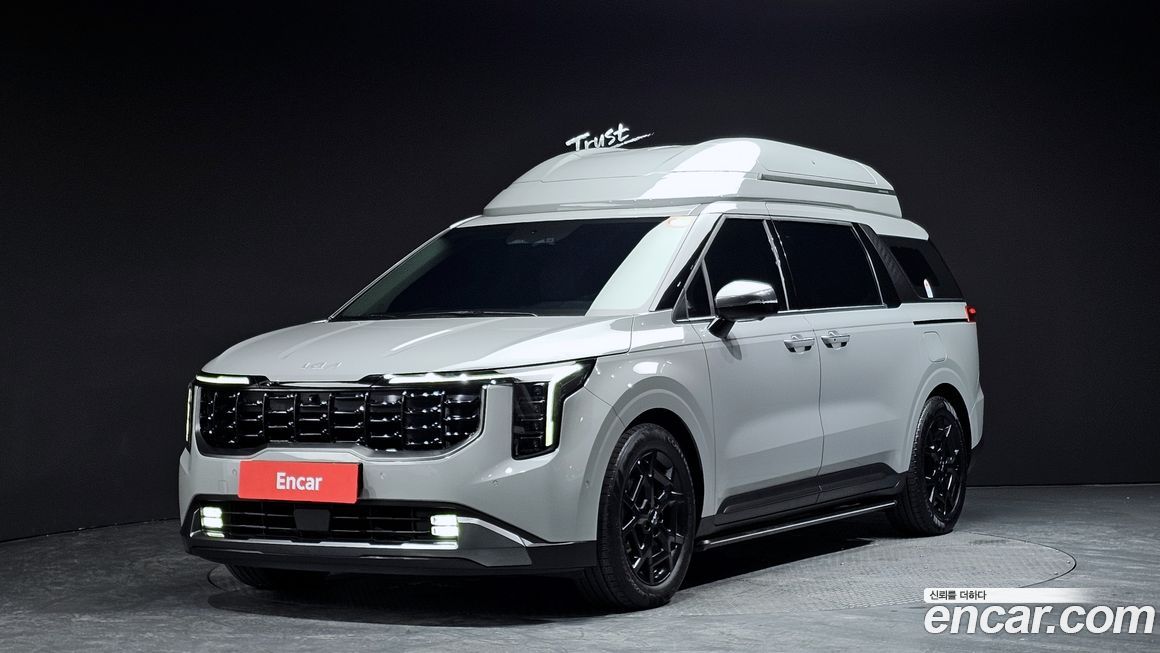 Kia Canival 2025