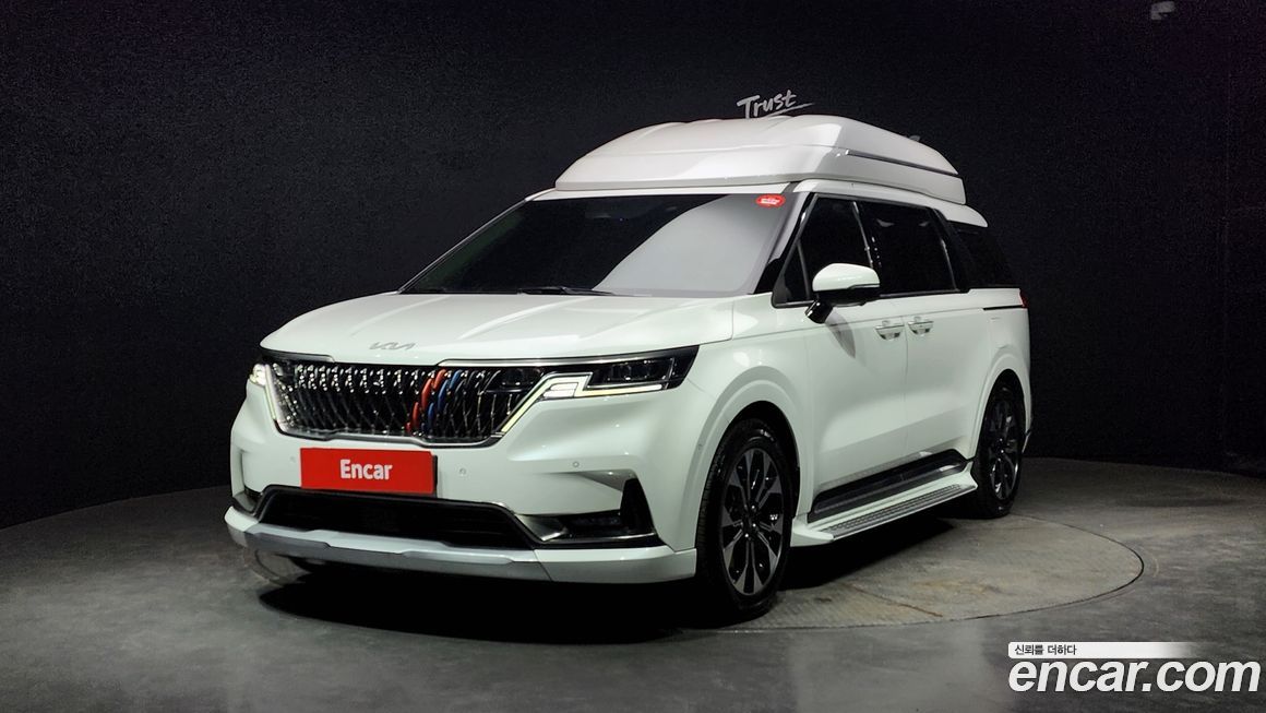 Kia Canival 2022