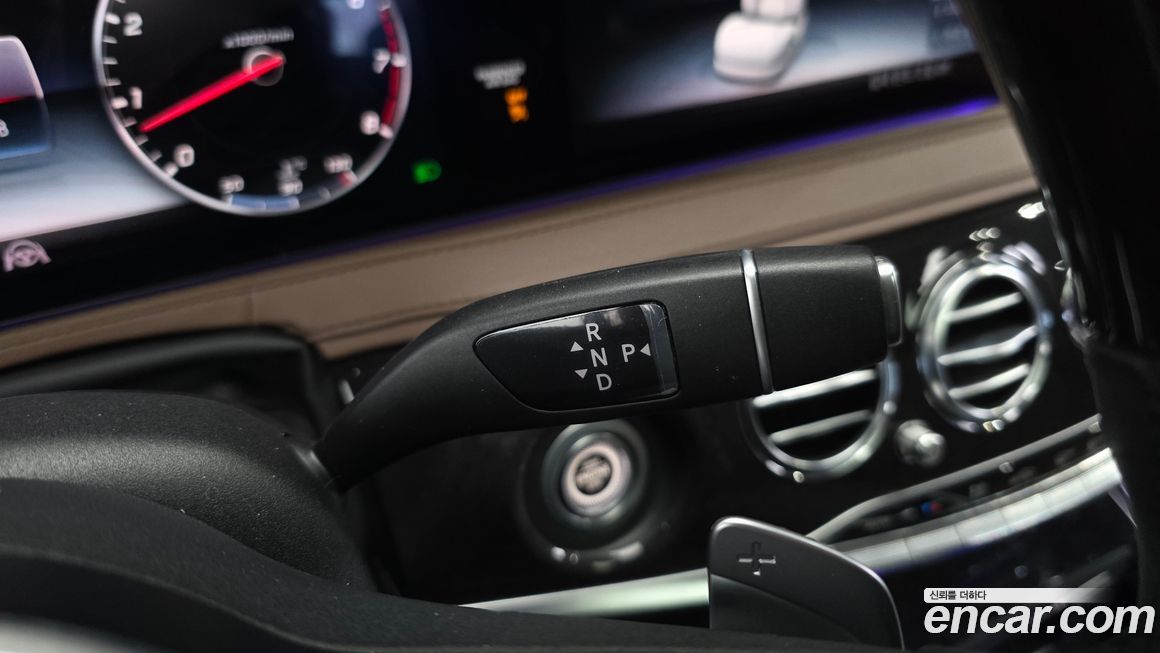 Mercedes-Benz S-Class 2019