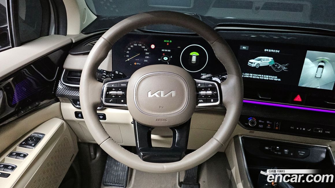 Kia Canival 2025