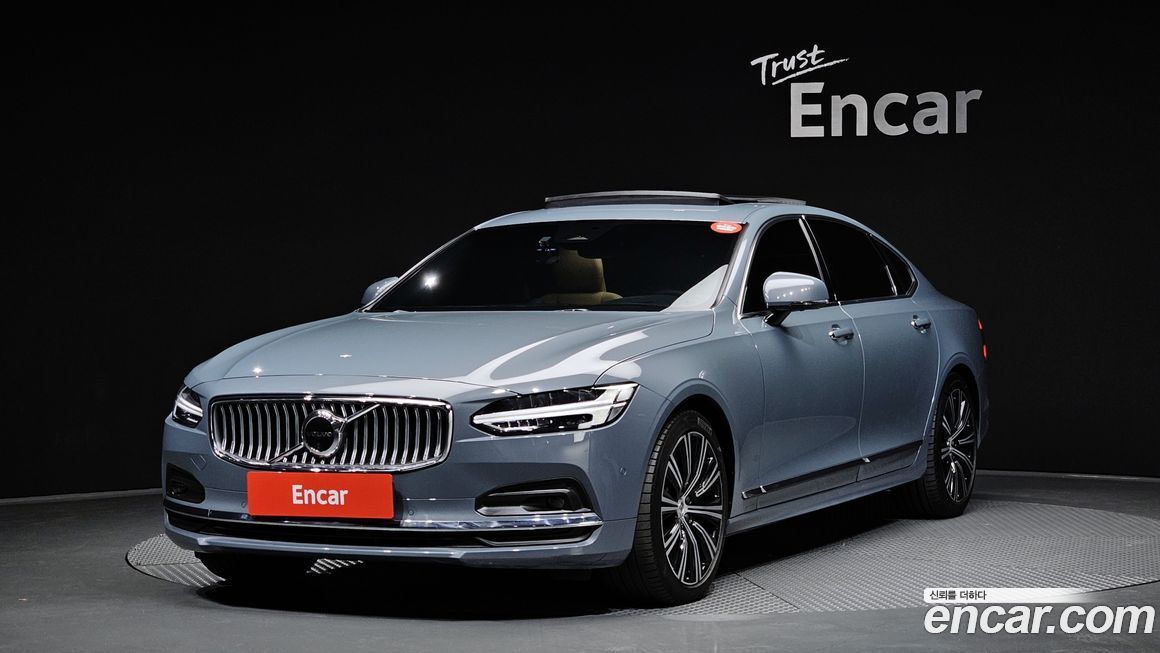 Volvo S90 2023
