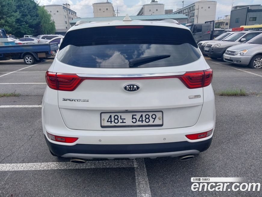 Kia Sportage 2018