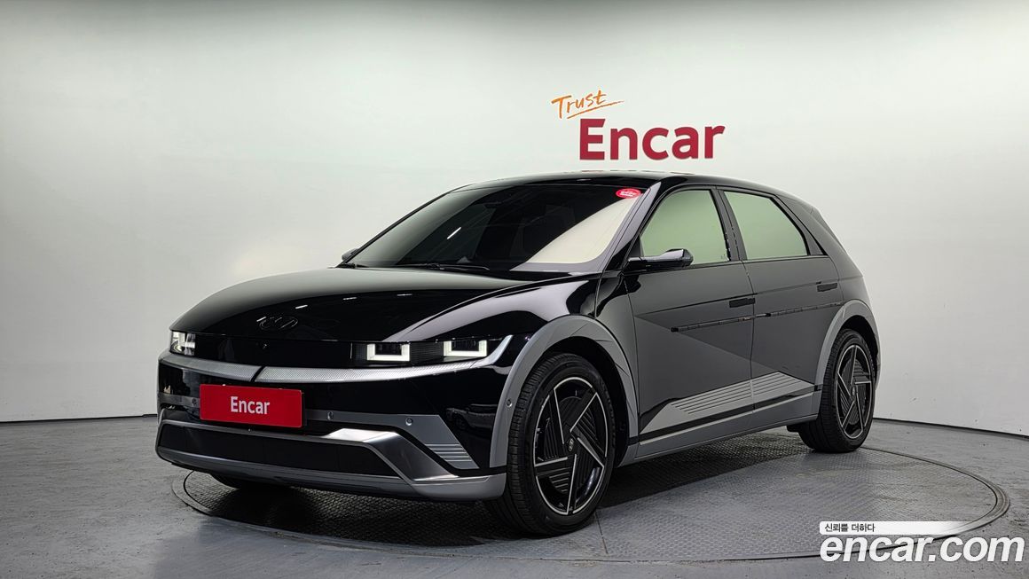 Hyundai Ioniq5 2025
