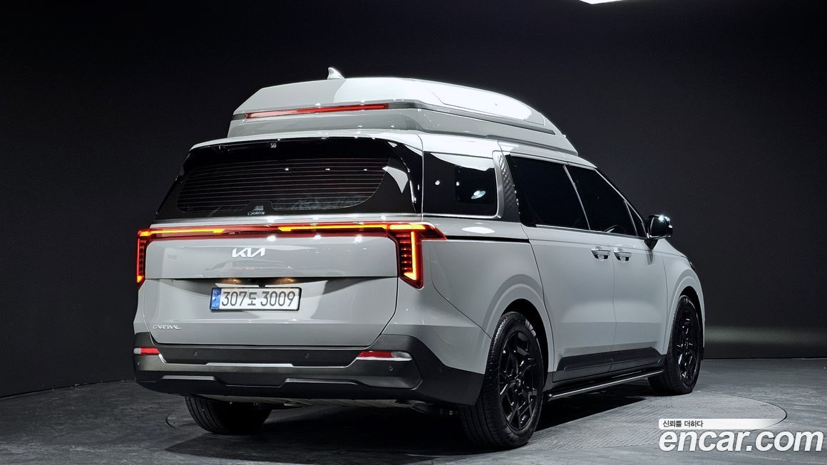 Kia Canival 2025