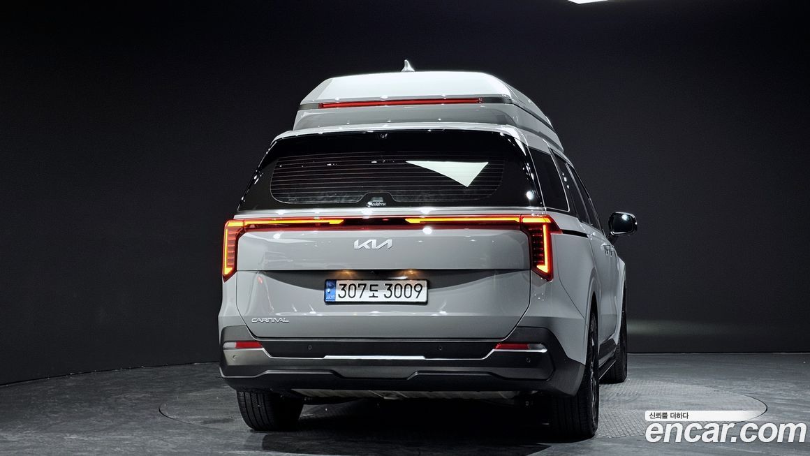 Kia Canival 2025