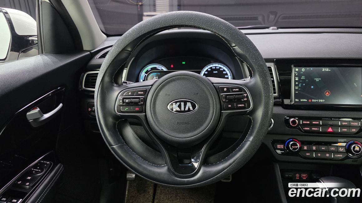 Kia Niro 2017