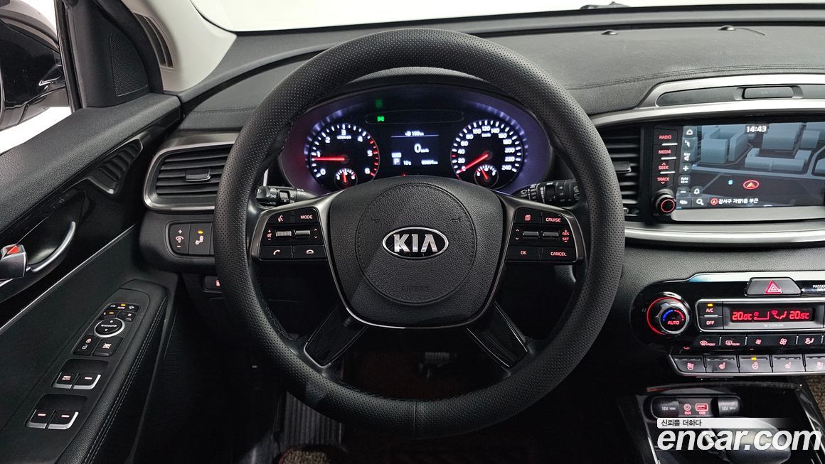 Kia Sorento 2018