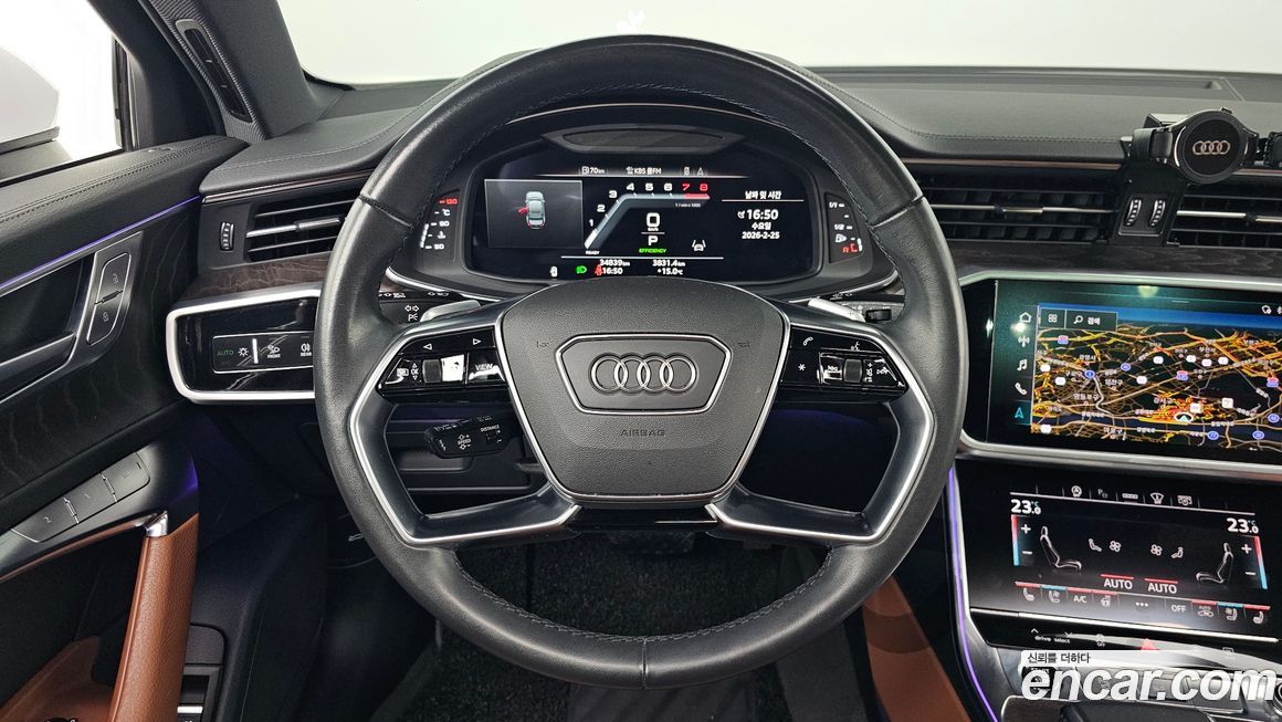 Audi A6 2022