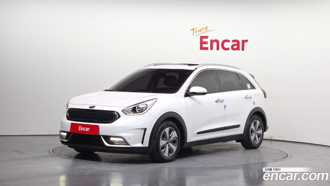 Kia Niro 2017