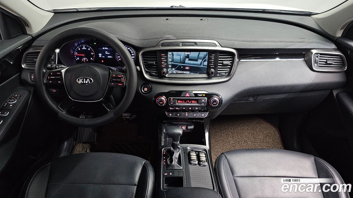 Kia Sorento 2018
