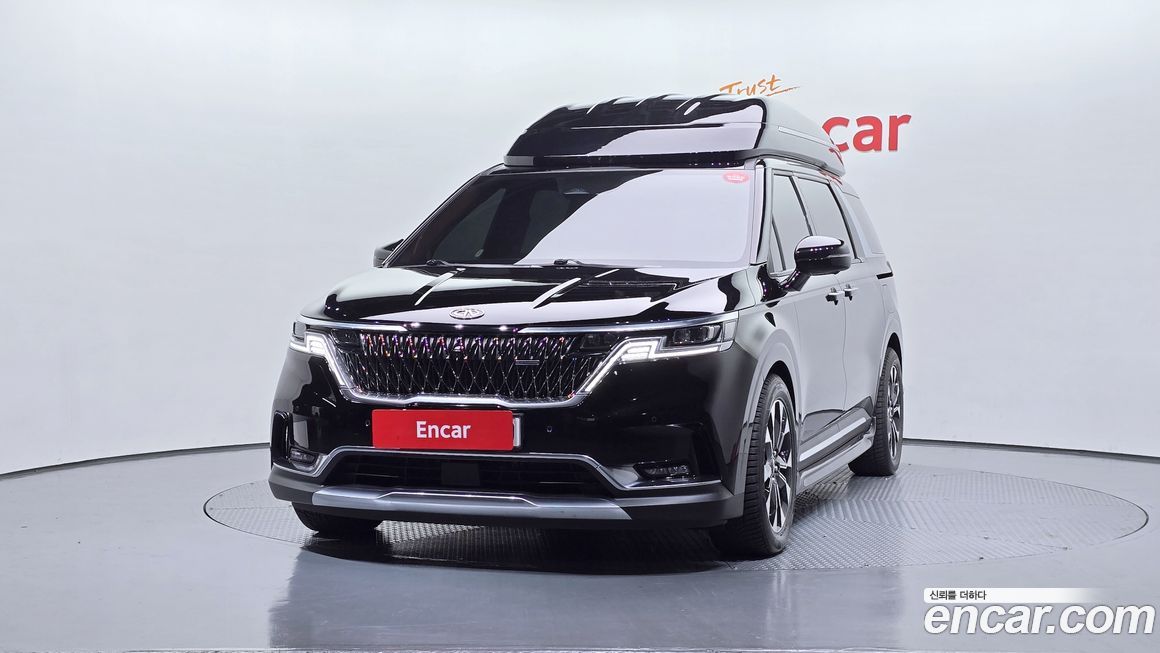 Kia Canival 2021