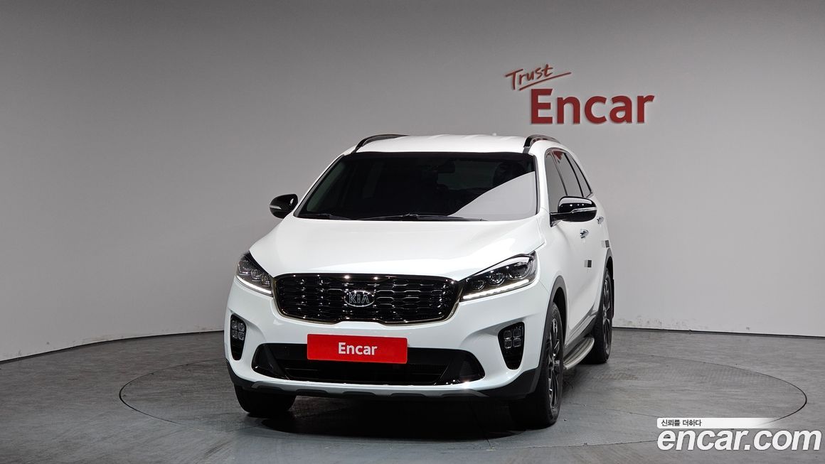 Kia Sorento 2018