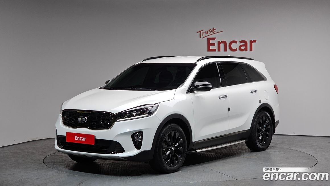 Kia Sorento 2018