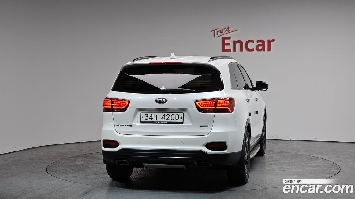 Kia Sorento 2018
