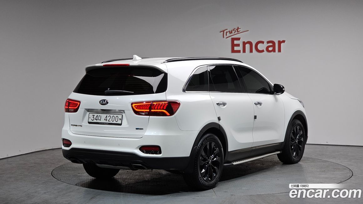Kia Sorento 2018