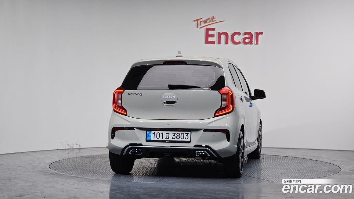 Kia morning 2023