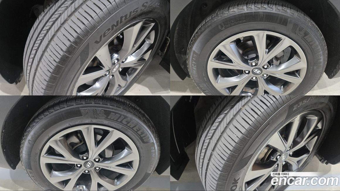 Hyundai Santafe 2016