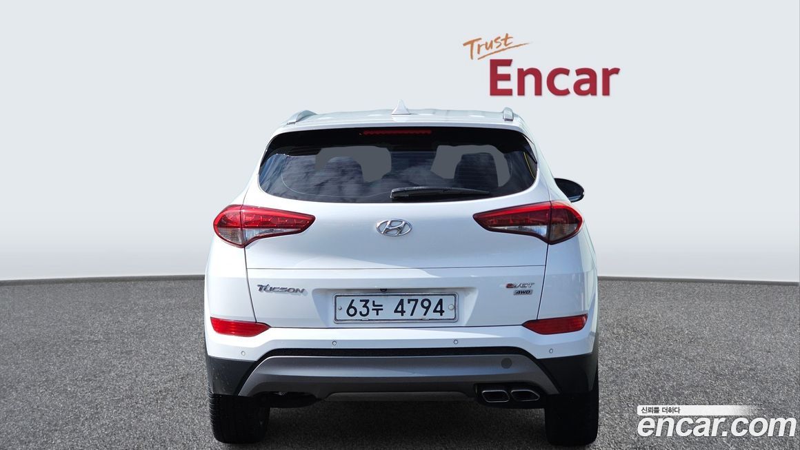 Hyundai Tucson 2016